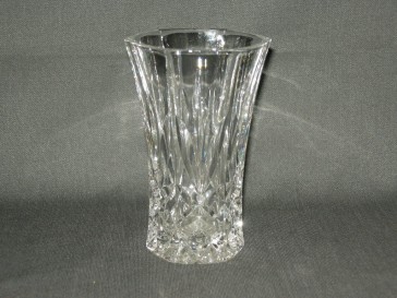 glas - kristal, vazen blank 004