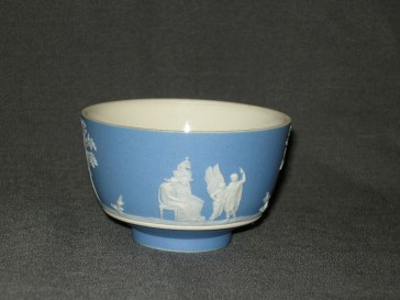 Wedgwood Jasperware blauw 005. kommetje