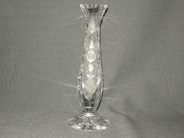 glas - kristal, vazen blank 653
