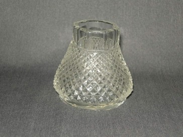 glas - kristal, vazen blank 661