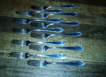 Wellner Kruisband 11  vorken lengte 18,5 cm.