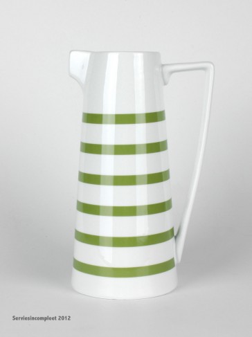 SALT & PEPPER Green schenkkan 1,2 L