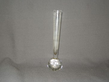 glas - kristal, vazen blank 009