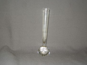 glas - kristal, vazen blank 009