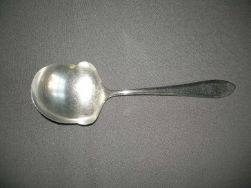 Gero Zilmeta model 718 puntfilet aardappellepel