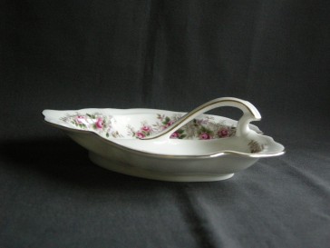 Royal Albert Lavender Rose bonbonschaaltje in bladvorm