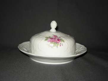 Rosenthal Sanssouci spierwit rose pioenroos botervloot