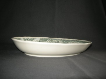 Villeroy & Boch Burgenland groen broodschaal