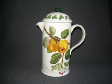 Portmeirion Pomona cafetière