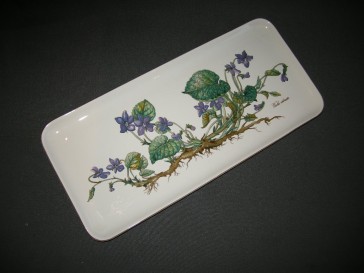Villeroy & Boch Botanica cakeschaal 