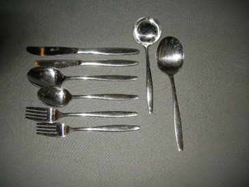 bestek BK compleet voor 4 personen