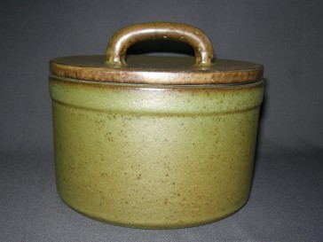 Lucie Q. Bakker Quirina schorsgroen dekschaal O17 cm.
