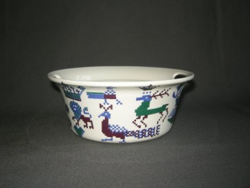 Figgjo Flint Menu dekschaal O18 cm. zonder deksel