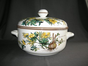 Villeroy & Boch Botanica dekschaal O23 cm.