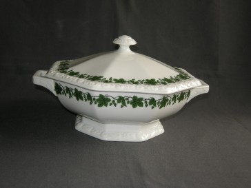 Rosenthal Maria Stachelbeere / Grandeur dekschaal