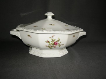 Rosenthal Maria Moosrose dekschaal