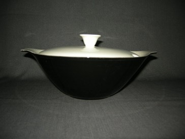 Goedewaagen Maestro zwart - wit dekschaal