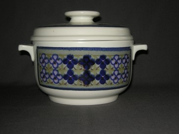 Royal Doulton Tangier dekschaal O17 cm.