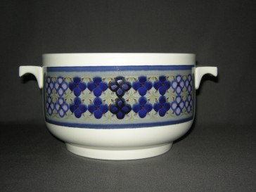 Royal Doulton Tangier dekschaal O19 cm. zonder deksel