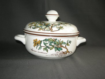 Villeroy & Boch Botanica dekschaaltje O15 cm.