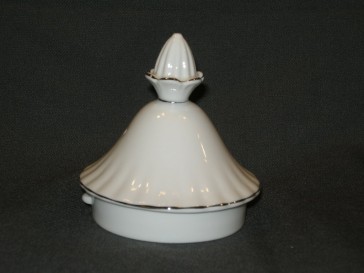 Royal Albert Chantilly deksel kleine koffiepot