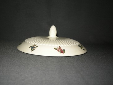 Wedgwood Conway deksel dekschaal O18 cm.