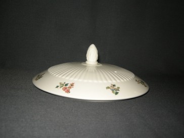 Wedgwood Conway deksel dekschaal O19 cm.