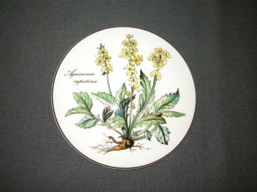 Villeroy & Boch Botanica dekseldoosje deksel O12,5 cm.