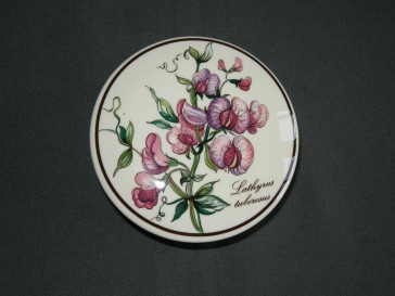Villeroy & Boch Botanica dekselschaaltje O9,5 cm. Lathyrus tuberosus