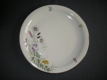 Krautheim Wiesengrund & Bergeshöh'n dinerbord A