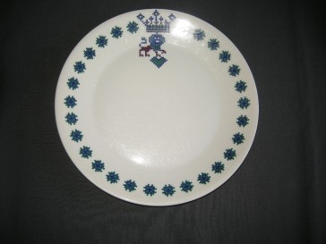 Figgjo Flint Menu dinerbord