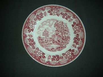 Barratts Elizabethan dinerbord
