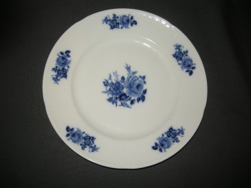 Rörstrand Bla Ros dinerbord