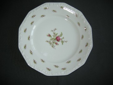 Rosenthal Maria Moosrose dinerbord