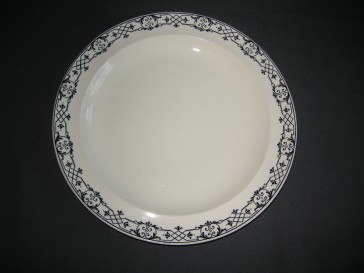 Wedgwood Moustiers dinerbord