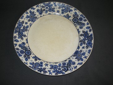 Societe Ceramique Beatrix dinerborden O23,7 cm. 