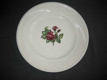 Wedgwood Moss Rose dinerbord O26 cm.