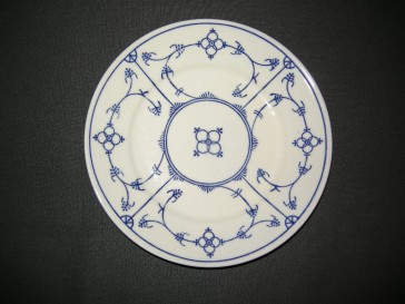 Jäger Blau Saks ontbijtbord 