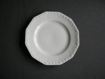 Rosenthal Maria WeiS gebaksbordje