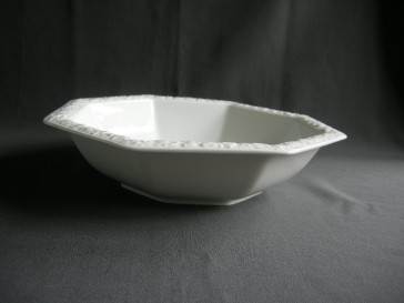 Rosenthal Maria WeiS saladeschaal 26 cm.