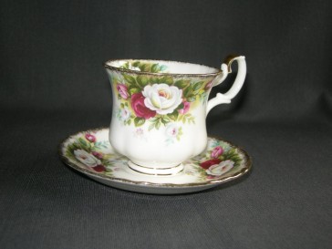 Royal Albert Celebration kop & schotel