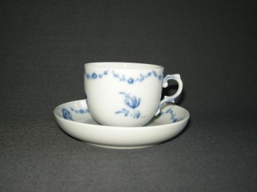 Fürstenberg Lottine espressokop & schotel 