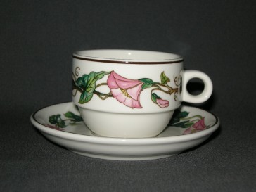 Villeroy & Boch Palermo espressokop & schotel