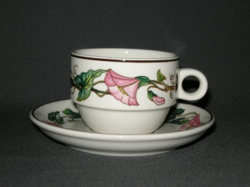 Villeroy & Boch Palermo espressokop & schotel