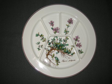 Villeroy & Boch Botanica fonduebord O24,5 cm.