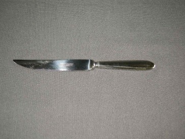 Gero Zilmeta model 718 puntfilet fruitmes 20 cm.
