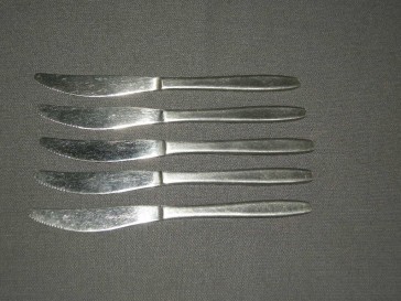 Gero Zilmeta model 523 Forti fruitmesjes