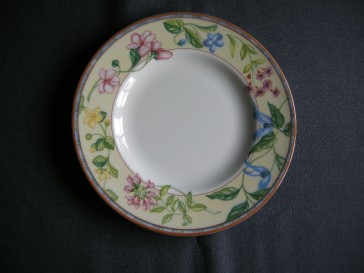 Johnson Brothers Spring Medley gebaksbordje