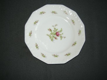 Rosenthal Maria Moosrose gebaksbordje