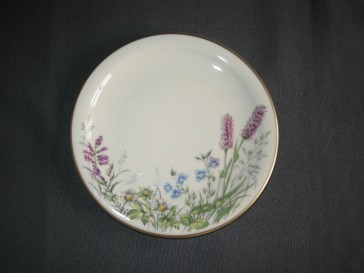 Krautheim Wiesengrund & Bergeshöh'n gebaksbordje decor G